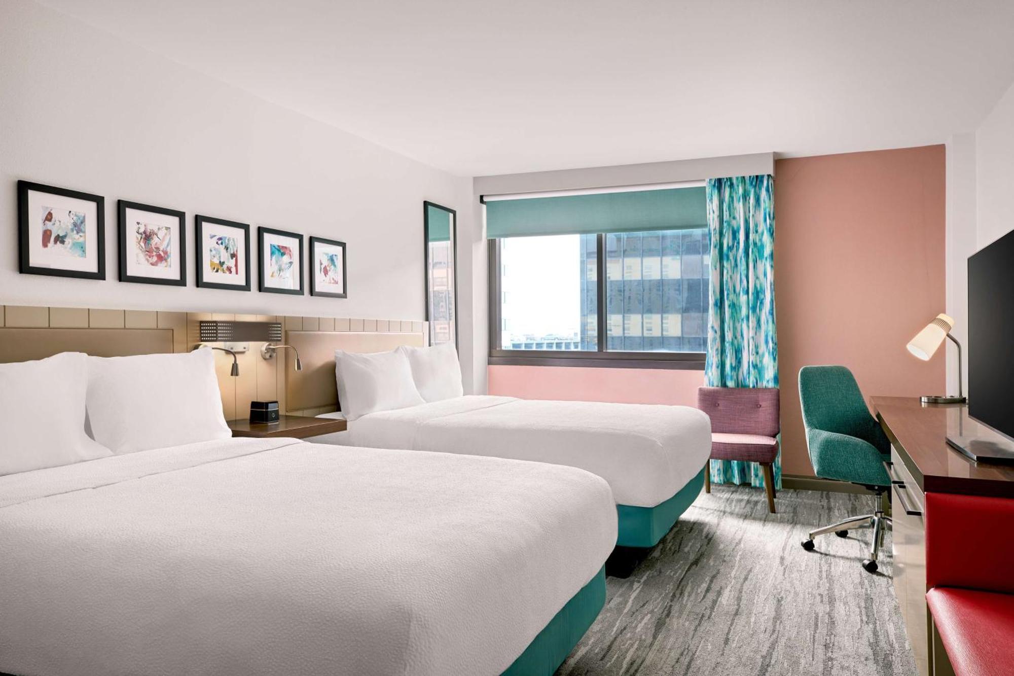 Hilton Garden Inn Los Angeles Airport Exterior photo