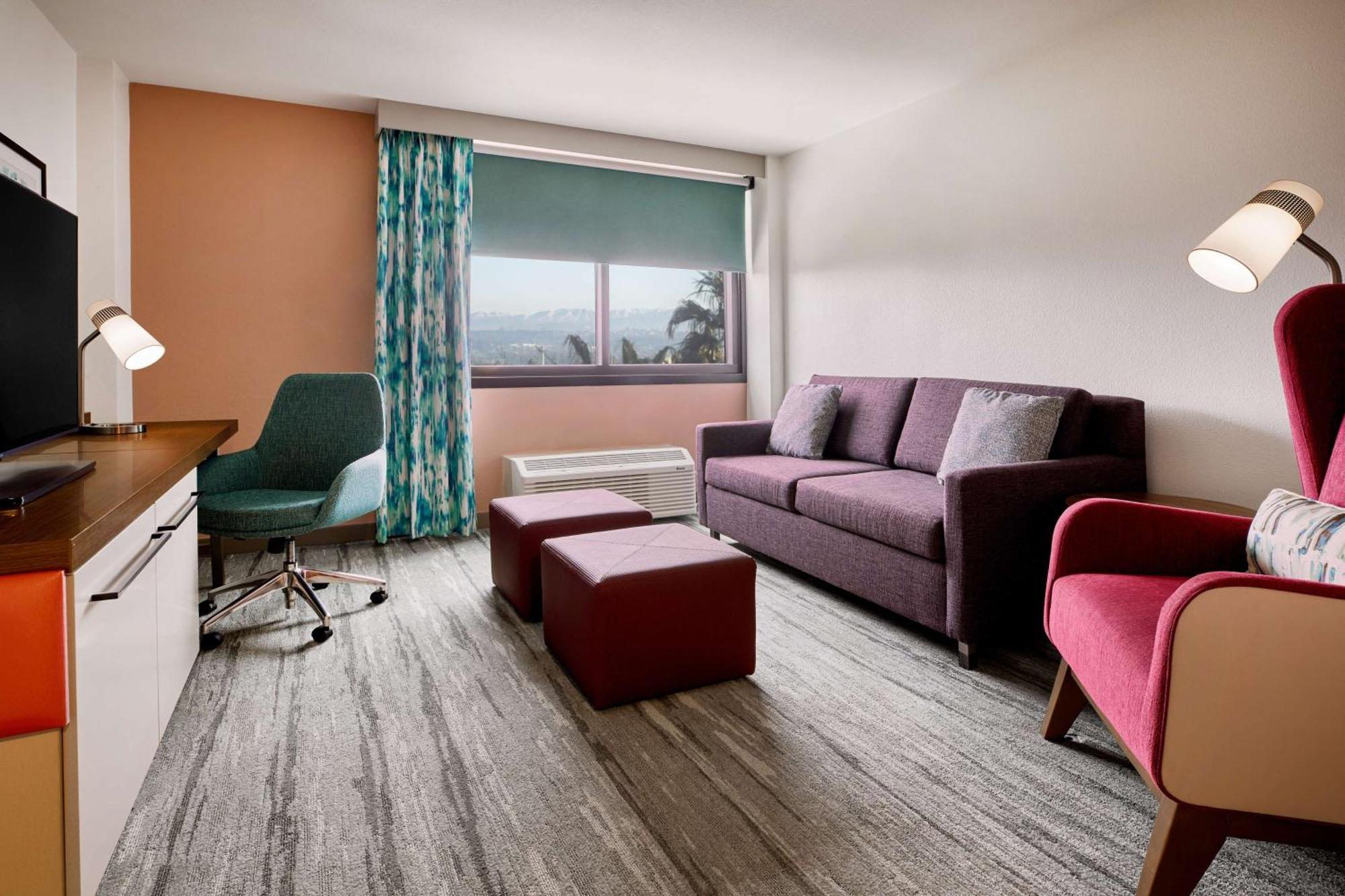 Hilton Garden Inn Los Angeles Airport Exterior photo