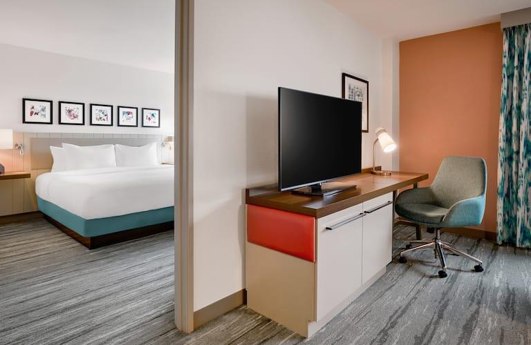 Hilton Garden Inn Los Angeles Airport Exterior photo