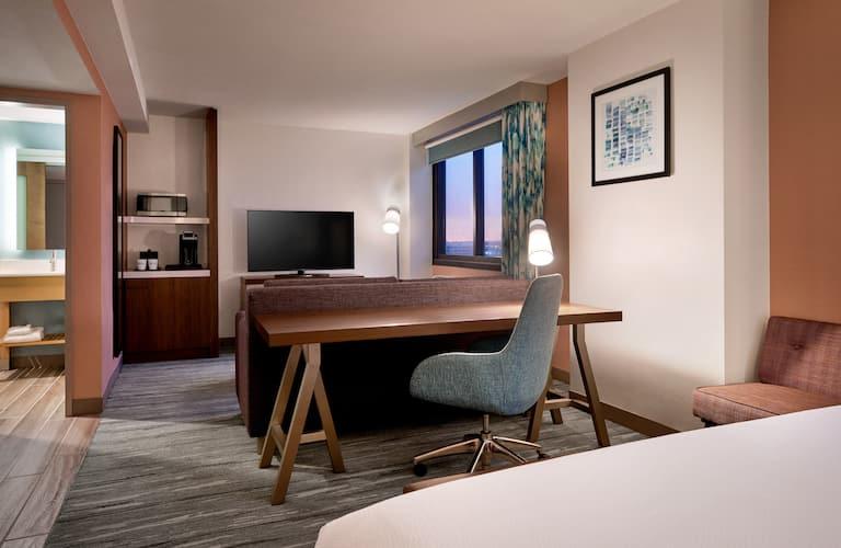 Hilton Garden Inn Los Angeles Airport Exterior photo