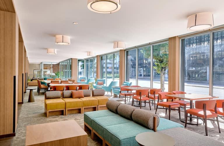 Hilton Garden Inn Los Angeles Airport Exterior photo