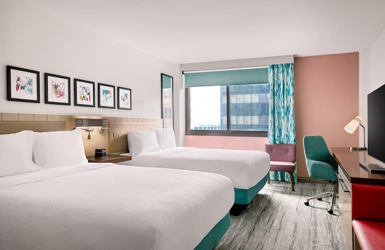 Hilton Garden Inn Los Angeles Airport Exterior photo