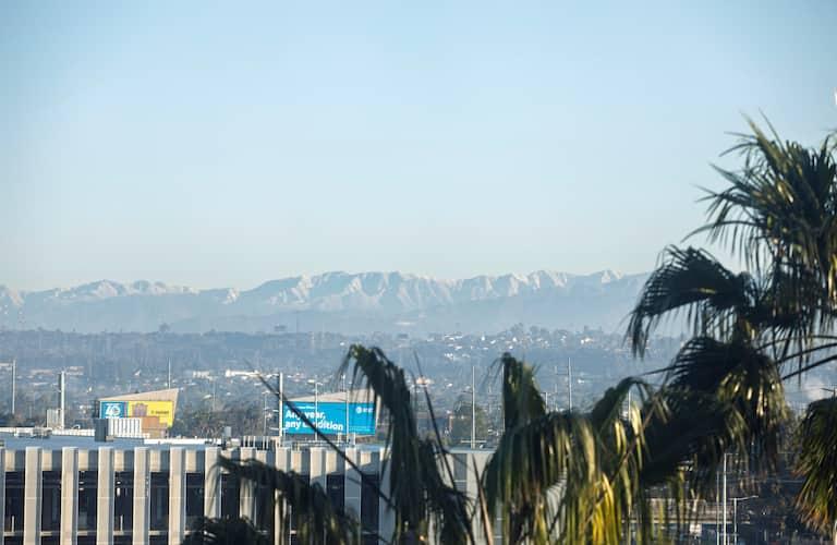 Hilton Garden Inn Los Angeles Airport Exterior photo